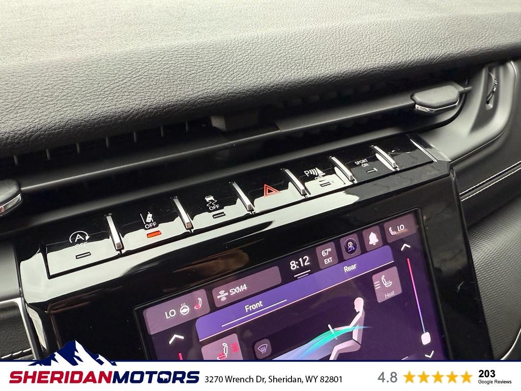 2025 Jeep Grand Cherokee GRAND CHEROKEE L ALTITUDE X 4X4