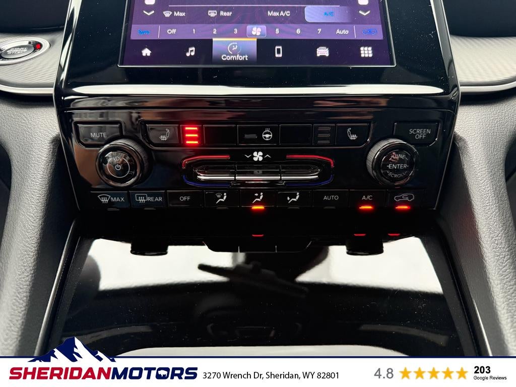 2025 Jeep Grand Cherokee GRAND CHEROKEE L ALTITUDE X 4X4