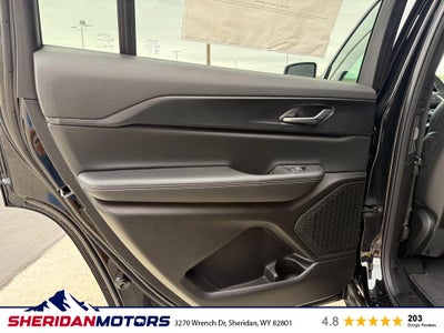 2025 Jeep Grand Cherokee GRAND CHEROKEE L ALTITUDE X 4X4