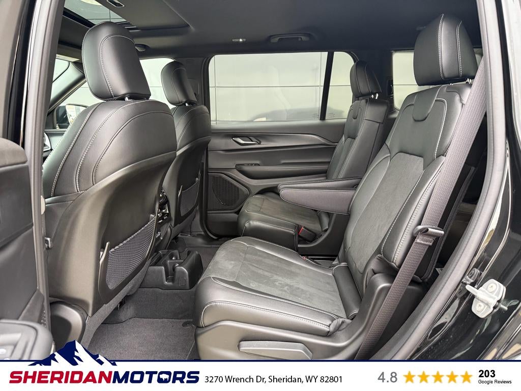 2025 Jeep Grand Cherokee GRAND CHEROKEE L ALTITUDE X 4X4