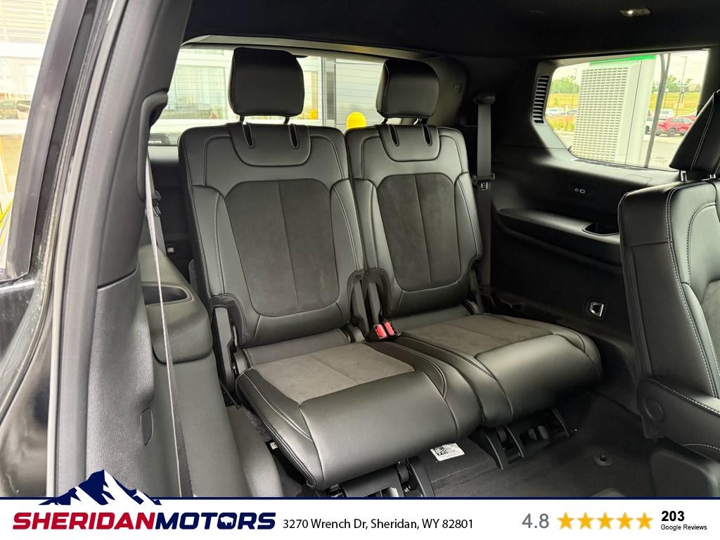 2025 Jeep Grand Cherokee GRAND CHEROKEE L ALTITUDE X 4X4