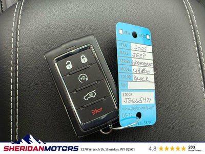 2025 Jeep Grand Cherokee GRAND CHEROKEE L ALTITUDE X 4X4