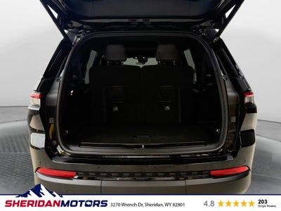 2025 Jeep Grand Cherokee GRAND CHEROKEE L ALTITUDE X 4X4