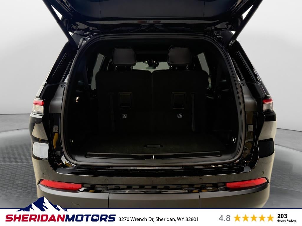 2025 Jeep Grand Cherokee GRAND CHEROKEE L ALTITUDE X 4X4