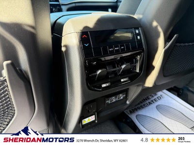 2025 Jeep Grand Cherokee GRAND CHEROKEE L ALTITUDE X 4X4