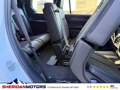 2025 Jeep Grand Cherokee GRAND CHEROKEE L ALTITUDE X 4X4