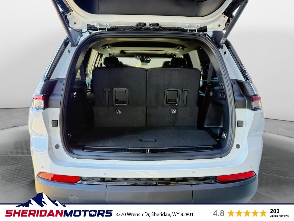 2025 Jeep Grand Cherokee GRAND CHEROKEE L ALTITUDE X 4X4