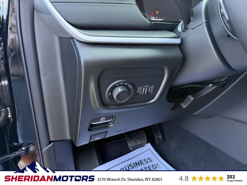 2025 Jeep Grand Cherokee GRAND CHEROKEE L ALTITUDE X 4X4