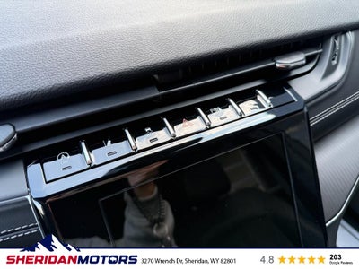 2025 Jeep Grand Cherokee GRAND CHEROKEE L ALTITUDE X 4X4