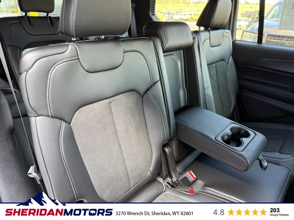 2025 Jeep Grand Cherokee GRAND CHEROKEE L ALTITUDE X 4X4