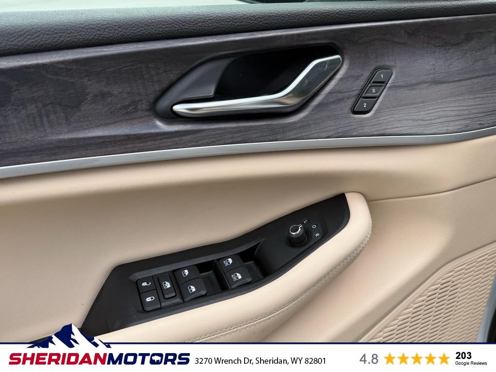 2024 Jeep Grand Cherokee L Limited 4x4