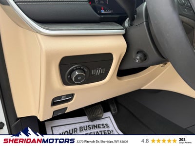 2024 Jeep Grand Cherokee L Limited 4x4