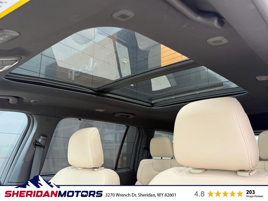 2024 Jeep Grand Cherokee L Limited 4x4