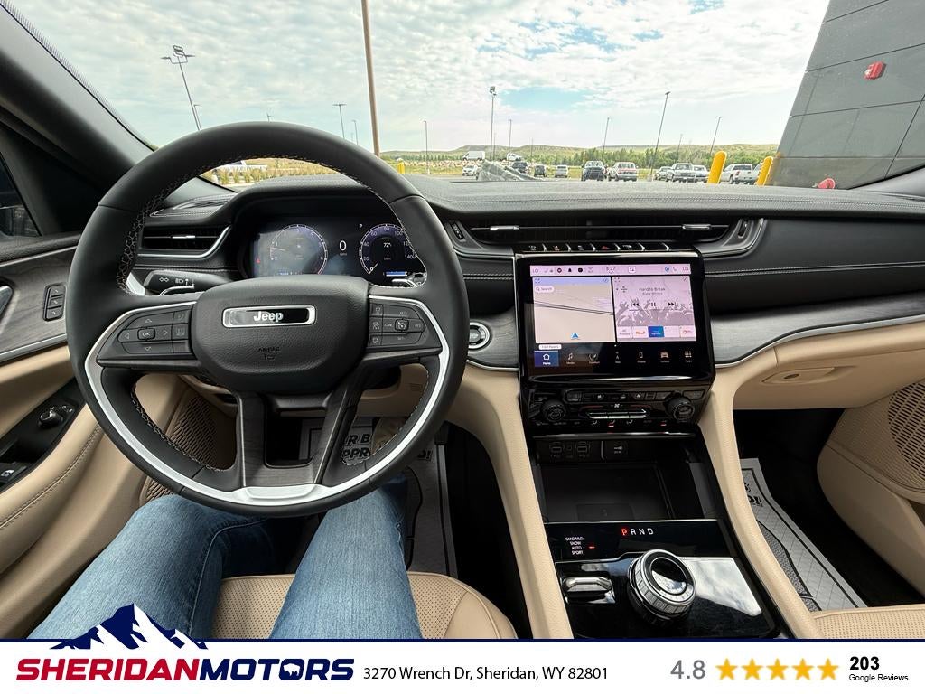 2024 Jeep Grand Cherokee L Limited 4x4