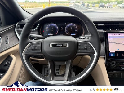 2024 Jeep Grand Cherokee L Limited 4x4