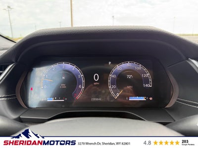 2024 Jeep Grand Cherokee L Limited 4x4