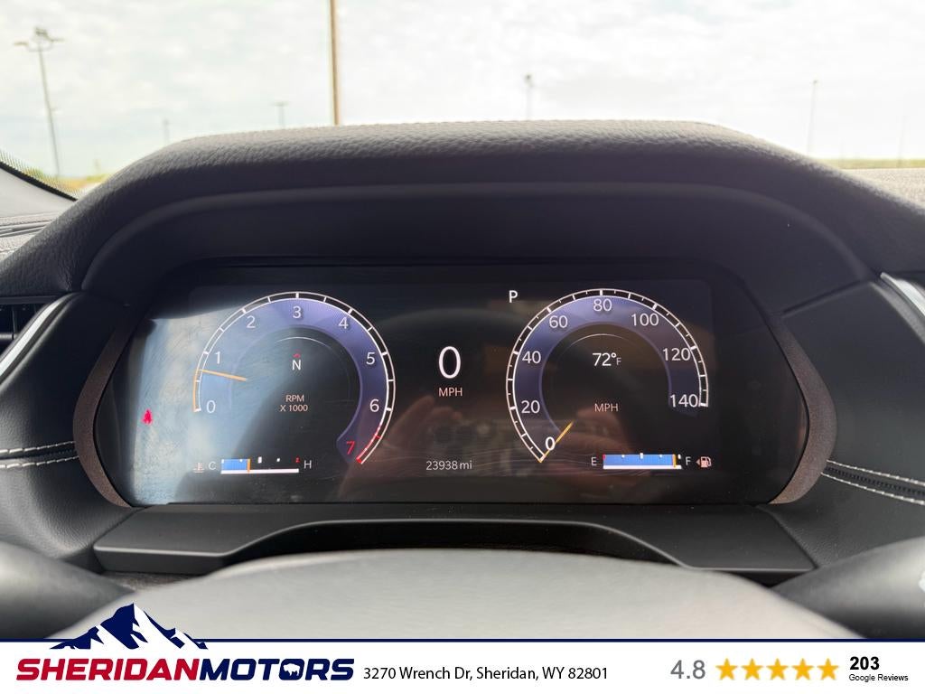 2024 Jeep Grand Cherokee L Limited 4x4
