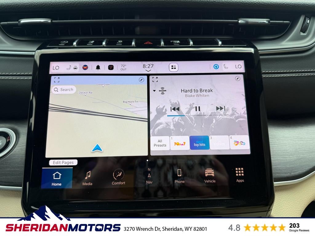 2024 Jeep Grand Cherokee L Limited 4x4