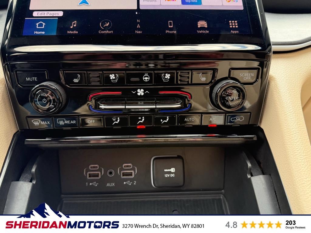 2024 Jeep Grand Cherokee L Limited 4x4