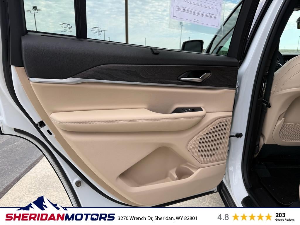 2024 Jeep Grand Cherokee L Limited 4x4