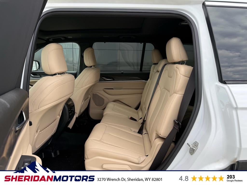 2024 Jeep Grand Cherokee L Limited 4x4
