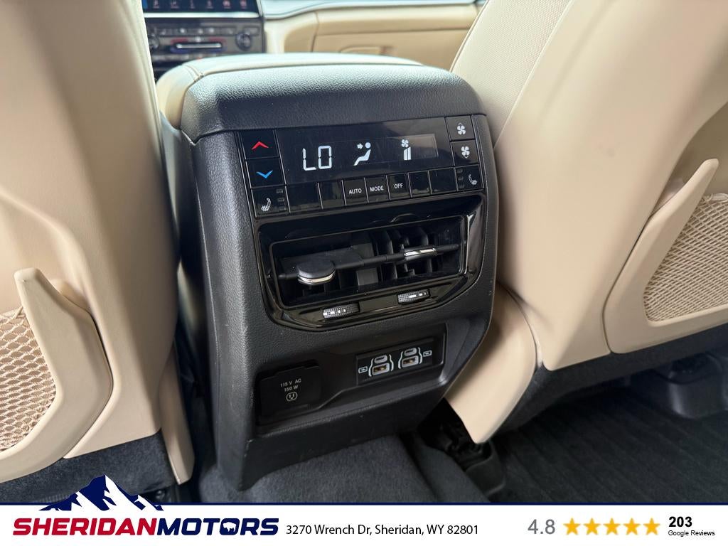 2024 Jeep Grand Cherokee L Limited 4x4