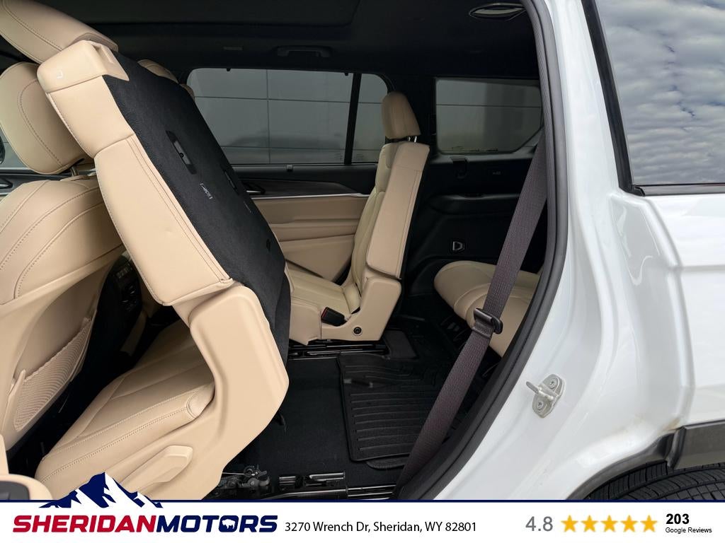2024 Jeep Grand Cherokee L Limited 4x4