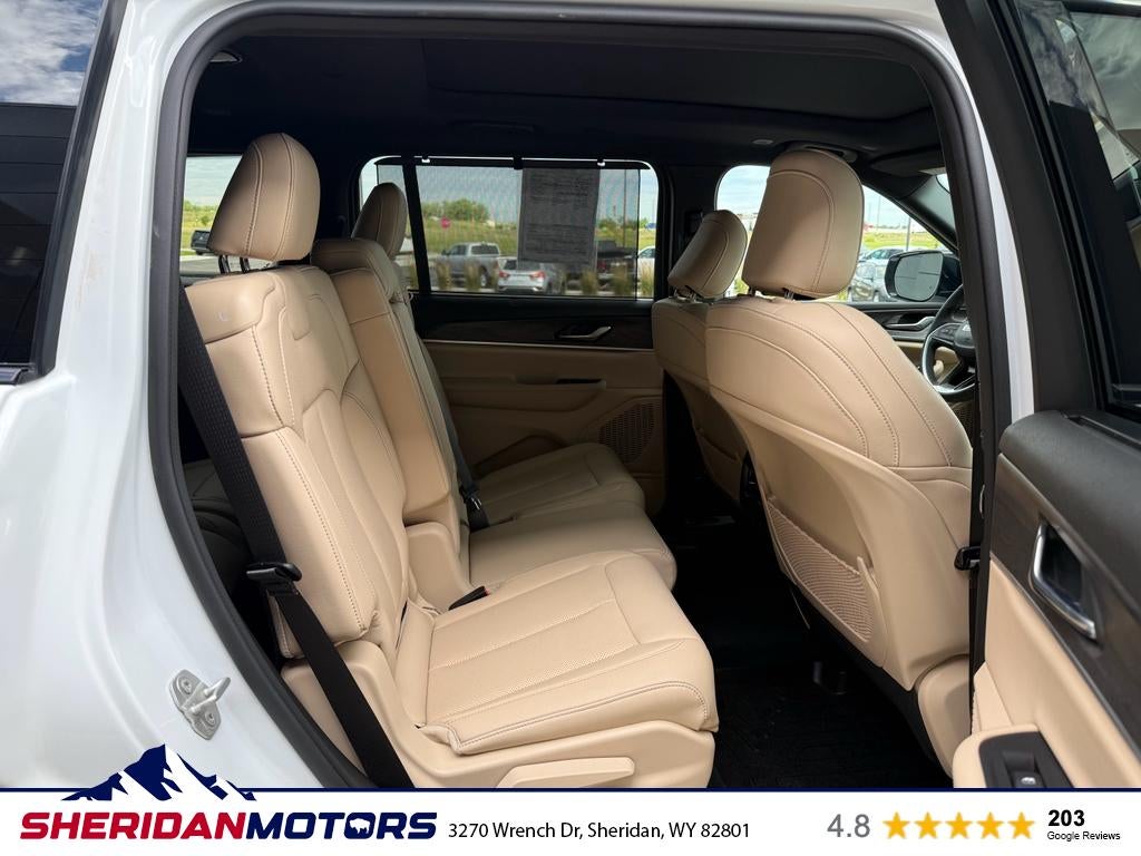 2024 Jeep Grand Cherokee L Limited 4x4