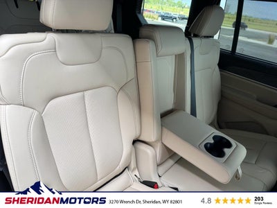 2024 Jeep Grand Cherokee L Limited 4x4