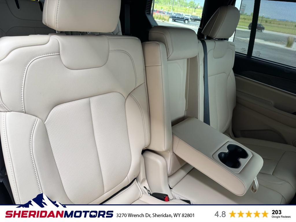2024 Jeep Grand Cherokee L Limited 4x4