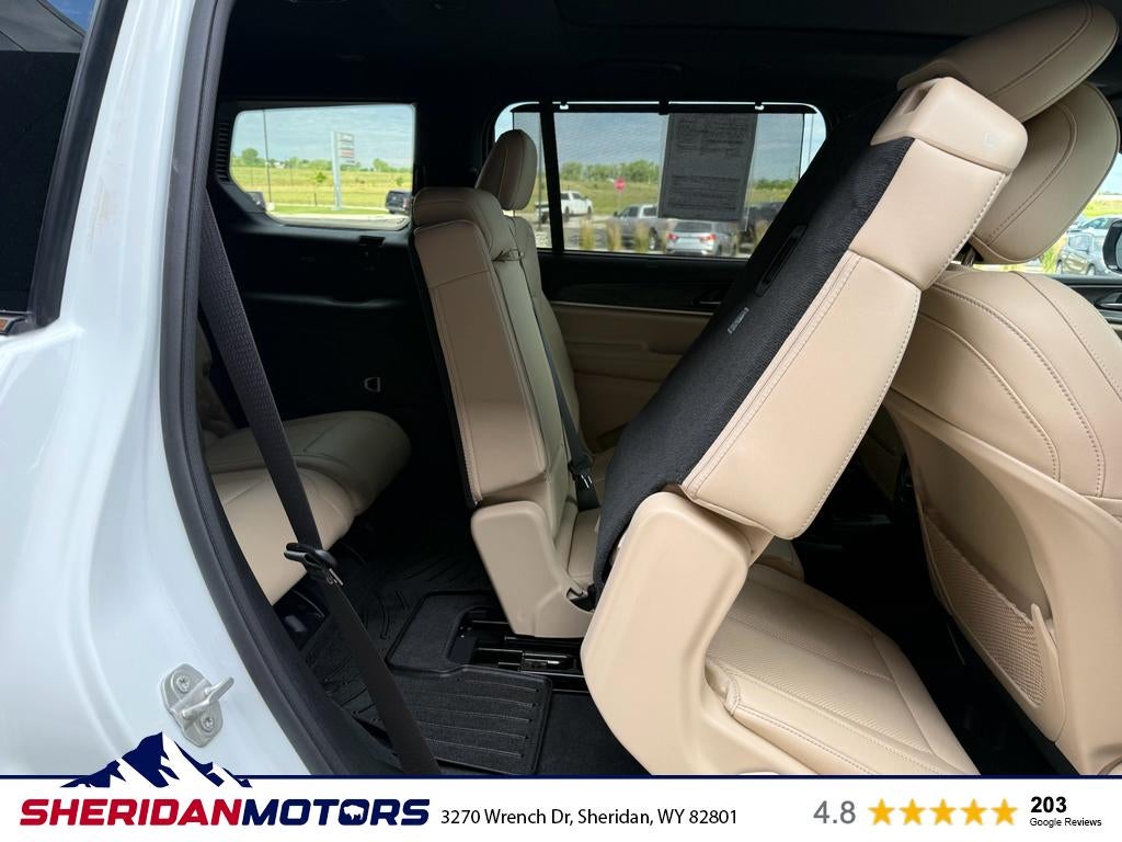 2024 Jeep Grand Cherokee L Limited 4x4