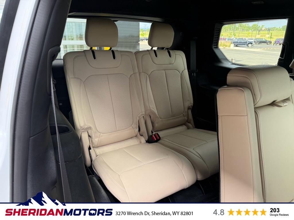 2024 Jeep Grand Cherokee L Limited 4x4