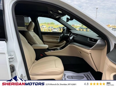 2024 Jeep Grand Cherokee L Limited 4x4