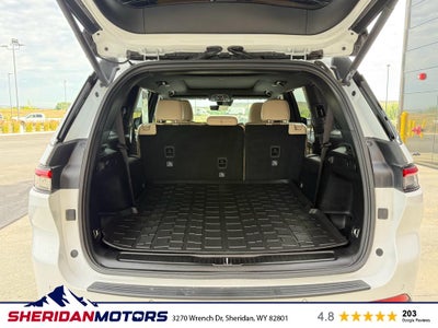 2024 Jeep Grand Cherokee L Limited 4x4