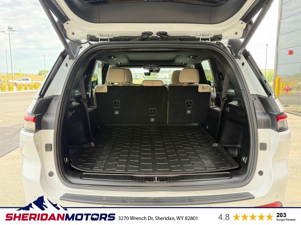 2024 Jeep Grand Cherokee L Limited 4x4