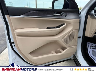 2024 Jeep Grand Cherokee L Limited 4x4