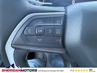 2023 Jeep Grand Cherokee L Limited 4x4