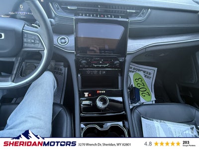 2023 Jeep Grand Cherokee L Limited 4x4