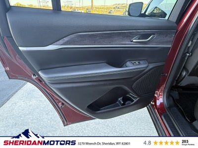 2023 Jeep Grand Cherokee L Limited 4x4
