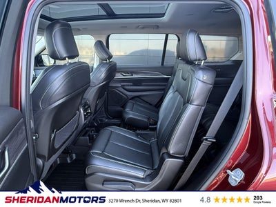 2023 Jeep Grand Cherokee L Limited 4x4