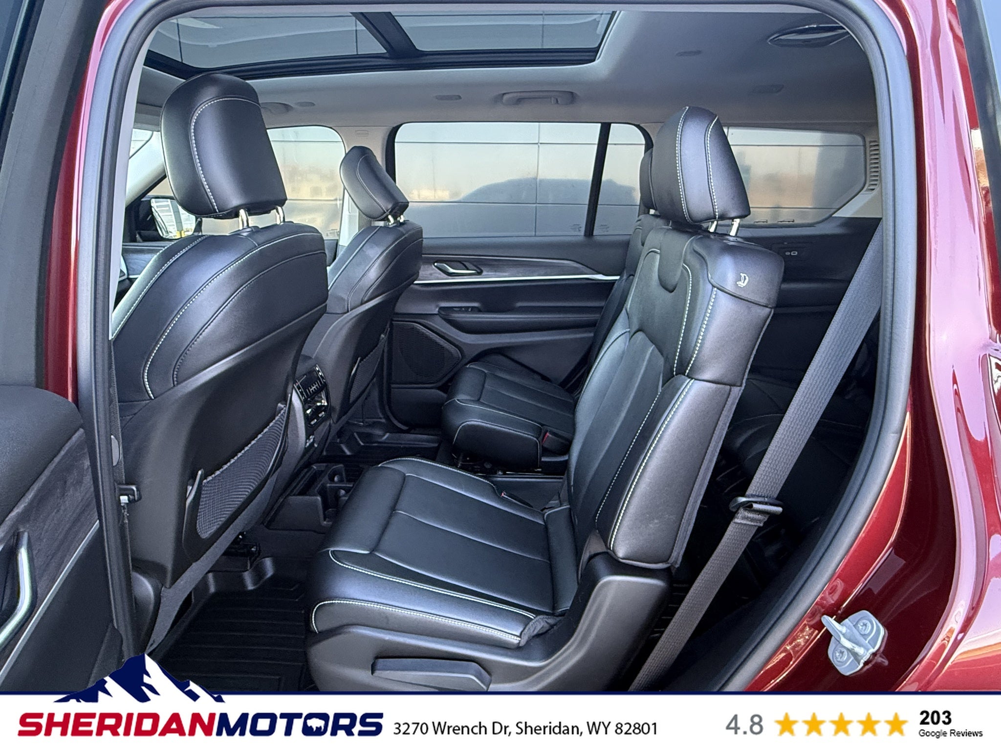 2023 Jeep Grand Cherokee L Limited 4x4