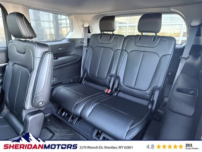 2023 Jeep Grand Cherokee L Limited 4x4