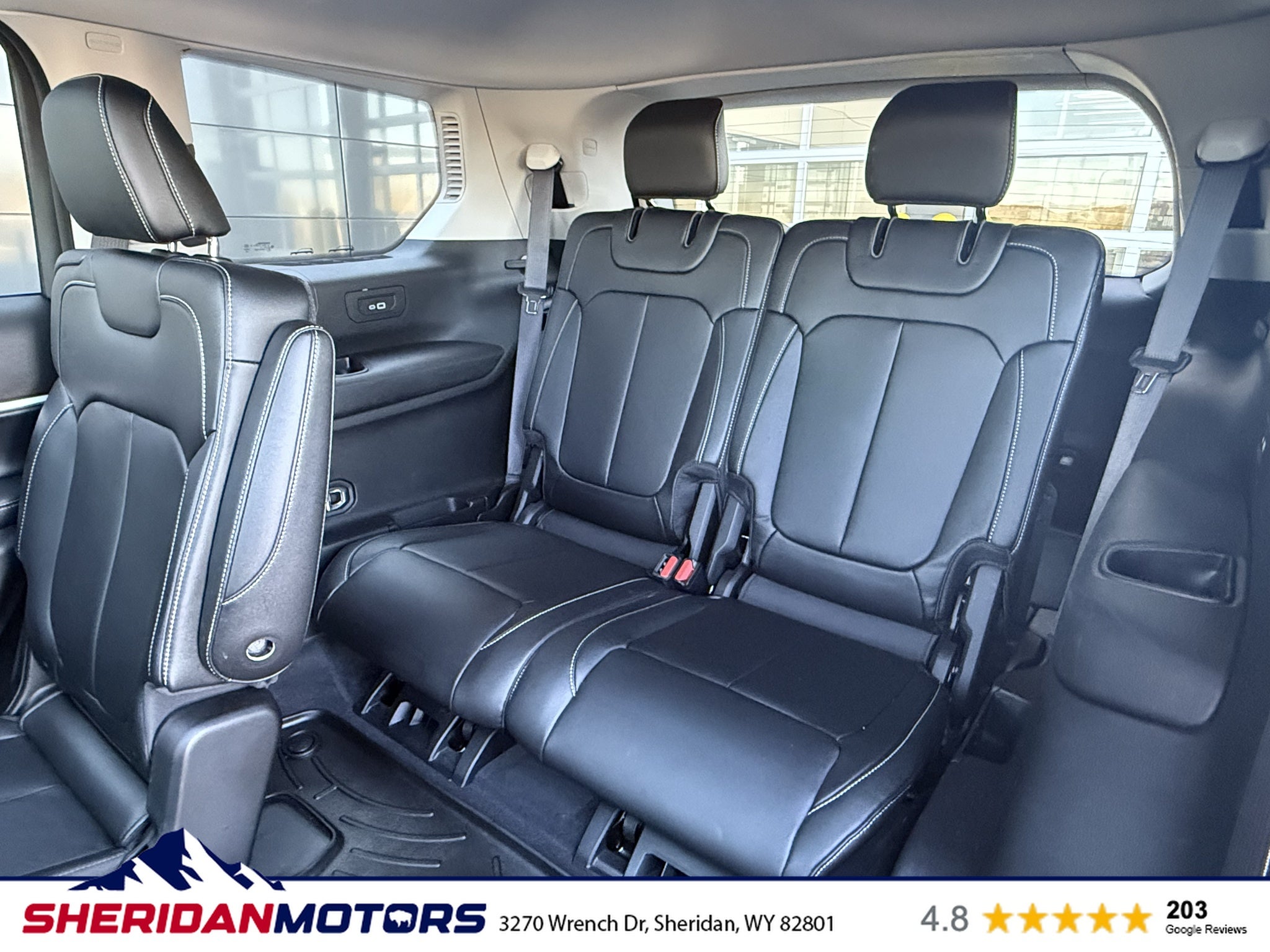 2023 Jeep Grand Cherokee L Limited 4x4