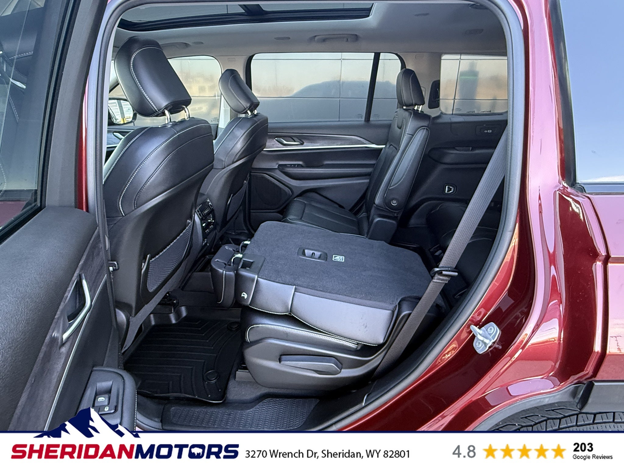 2023 Jeep Grand Cherokee L Limited 4x4