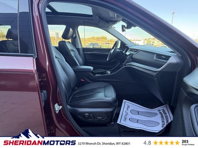 2023 Jeep Grand Cherokee L Limited 4x4