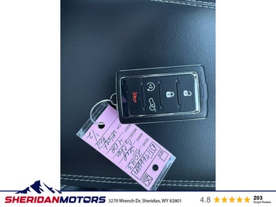 2023 Jeep Grand Cherokee L Limited 4x4