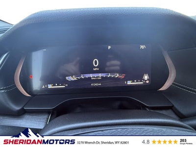 2023 Jeep Grand Cherokee L Limited 4x4