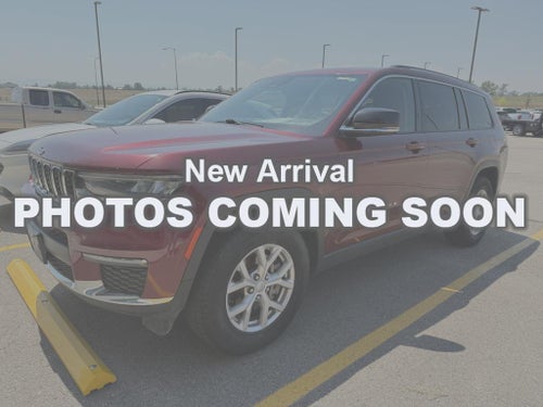 2022 Jeep Grand Cherokee L Limited 4x4