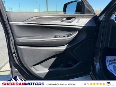 2024 Jeep Grand Cherokee L Limited 4x4