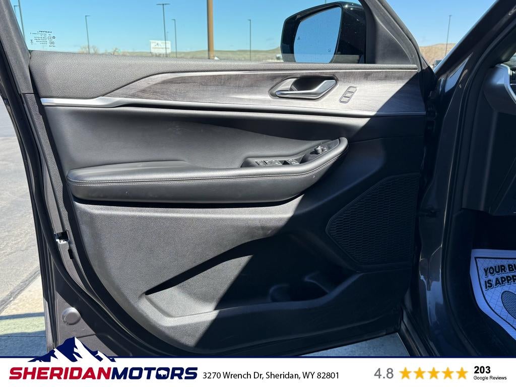 2024 Jeep Grand Cherokee L Limited 4x4